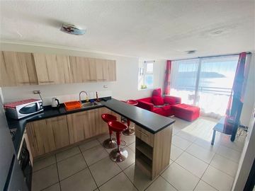 Departamento en Venta en La Herradura, Coquimbo.
