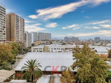 Departamento en Venta en Av. Vicuña Mackenna / Maule
