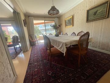 Departamento en Venta en Dehesa Central| El Tranque|Portal La Dehesa