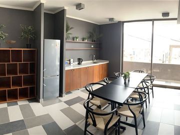 Departamento en Arriendo en Gran Avenida con Departamental. Metro Departamental. J80