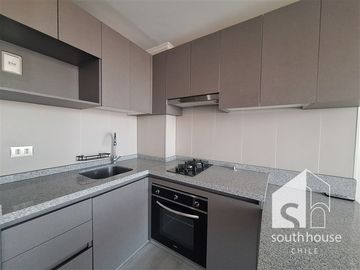Departamento en Arriendo en Gran Avenida con Departamental. Metro Departamental. J80