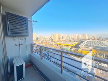 Departamento en Arriendo en Gran Avenida con Departamental. Metro Departamental. J80