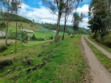 Terreno en Norte de Cayambe