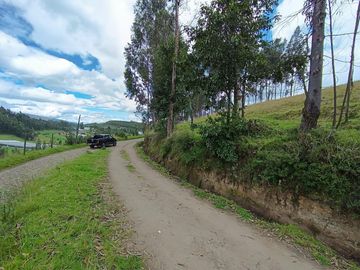 Terreno en Norte de Cayambe