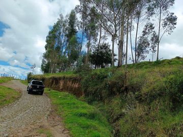 Terreno en Norte de Cayambe