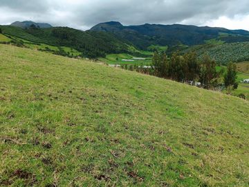 Terreno en Norte de Cayambe