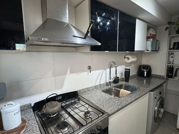 VENTA DEPARTAMENTO 3 AMBIENTES CON COCHERA