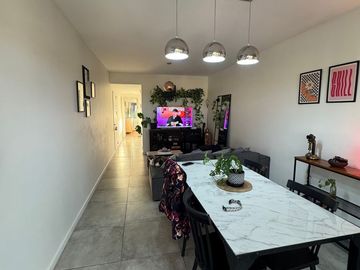 VENTA DEPARTAMENTO 3 AMBIENTES CON COCHERA