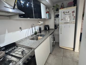 VENTA DEPARTAMENTO 3 AMBIENTES CON COCHERA