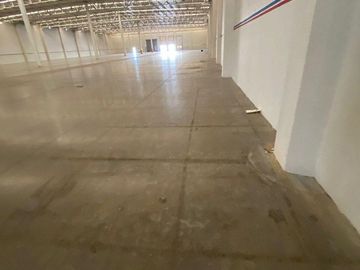 Nave en renta tipo Cross Dock de 5,259m2 en parque zona Guadalupe, N.L.
