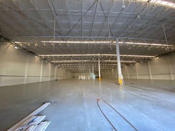 Nave en renta tipo Cross Dock de 5,259m2 en parque zona Guadalupe, N.L.