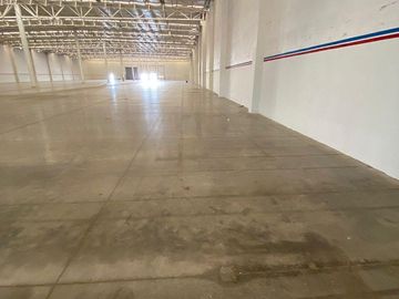 Nave en renta tipo Cross Dock de 5,259m2 en parque zona Guadalupe, N.L.