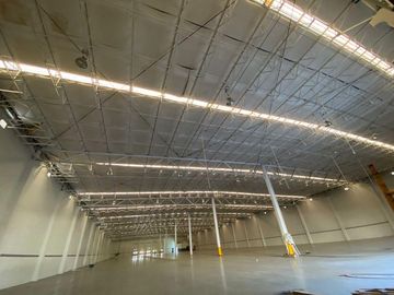 Nave en renta tipo Cross Dock de 5,259m2 en parque zona Guadalupe, N.L.