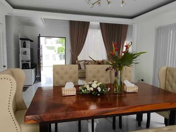For Sale! House and Lot in Buenavista Hills Tagaytay with Pool 25M -AJCS
