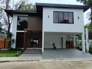 For Sale! House and Lot in Buenavista Hills Tagaytay with Pool 25M -AJCS