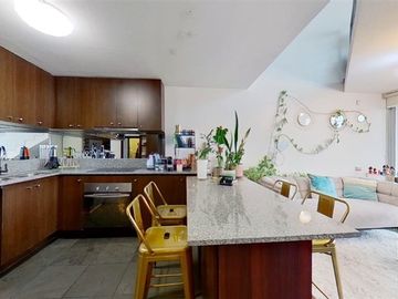 Departamento en Venta en PLAZA LAS LILAS