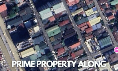 FOR SALE: Prime Corner Property along New York, Cubao, Quezon City