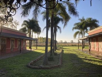 Venta Parcela de 59 Has en General Rodríguez, con acceso por Ruta Provincial N° 6