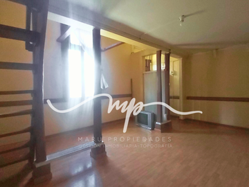 CERRO BARON ANTIGUO LOFT 2D 1B PATIO