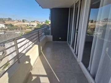 SE VENDE DEPARTAMENTO 3 DORMITORIO COND TERRASOL 3 QUILPUE