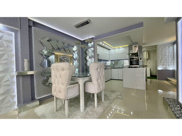Oportunidad I Extraordinaria casa remodelada en el Pueblito Cafetero con 154 m2, 3 alcobas y 4 baños.  Av. Sur. Pereira - Colombia.