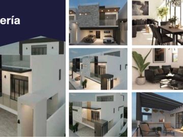 Casas en Venta en Cumbres Elite Premier