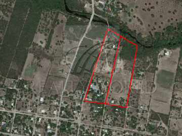 Terrenos en Venta en Sin Colonia