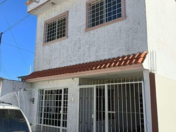 Casa en fracc. San Marcos, 5 recamaras
