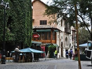 Departamento en Venta en Barrio Lastarria