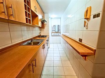 Departamento en Venta en Barrio Lastarria