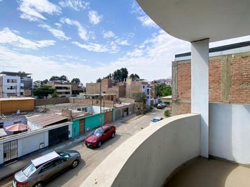 PREVENTA DE AMPLIOS DEPARTAMENTOS EN URB. SANTA ISABEL DE CARABAYLLO