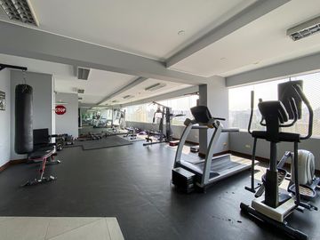 Departamento Exclusivo En Venta en San Isidro Todo Amoblado