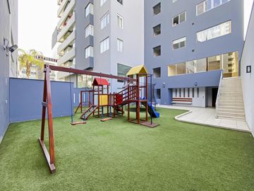 Departamento Exclusivo En Venta en San Isidro Todo Amoblado