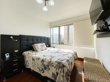 Departamento Exclusivo En Venta en San Isidro Todo Amoblado