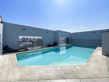 Departamento Exclusivo En Venta en San Isidro Todo Amoblado