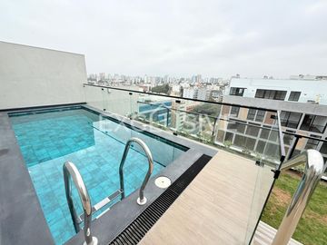 DEPARTAMENTO ESTRENO 86M2,03 DORMITORIOS,CERCA AL MALECÓN, MIRAFLORES