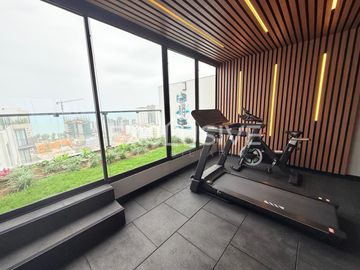 DEPARTAMENTO ESTRENO 86M2,03 DORMITORIOS,CERCA AL MALECÓN, MIRAFLORES