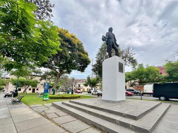 SE VENDE  DEPARTAMENTO EN 2DOPISO TIPO CASA EN JESUS MARIA