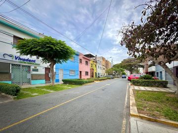 SE VENDE  DEPARTAMENTO EN 2DOPISO TIPO CASA EN JESUS MARIA