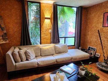 CASA EN VENTA EN ZEREZOTLA CHOLULA CON AMPLIO JARDIN