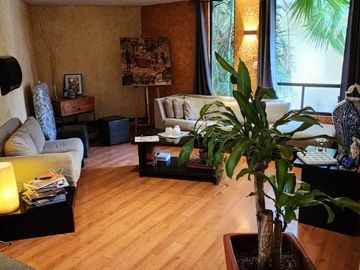 CASA EN VENTA EN ZEREZOTLA CHOLULA CON AMPLIO JARDIN