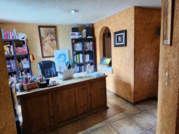 CASA EN VENTA EN ZEREZOTLA CHOLULA CON AMPLIO JARDIN