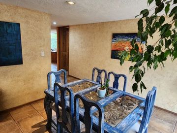 CASA EN VENTA EN ZEREZOTLA CHOLULA CON AMPLIO JARDIN