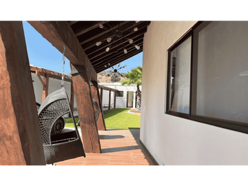 Casa En Venta en Residencial Las Palmas Atlixco