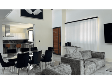 Casa En Venta en Residencial Las Palmas Atlixco