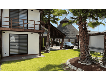Casa En Venta en Residencial Las Palmas Atlixco