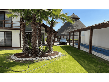 Casa En Venta en Residencial Las Palmas Atlixco