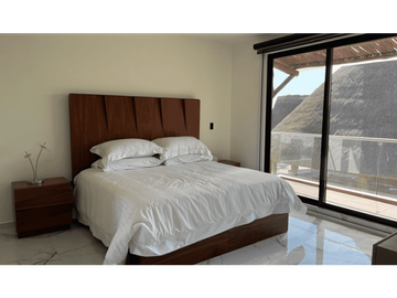Casa En Venta en Residencial Las Palmas Atlixco
