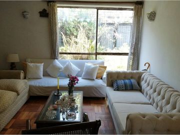 IMBATIBLE Casa con terreno amplio  San Miguel