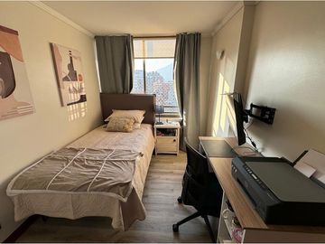 Departamendo Remodelado en zona exclusiva del Golf